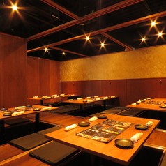 創作ダイニング みやび 岡山駅前店の写真
