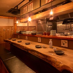 岡山居酒屋 二階の料理屋 リンダの写真