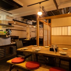 創作居酒屋 ひよこの写真