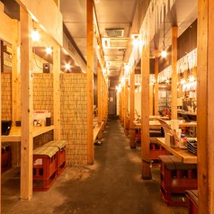 串吉(クシキチ) 岡山駅前店の写真