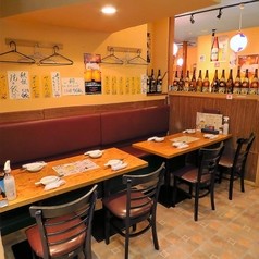 炭火焼だいにんぐ めがみやの写真