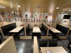 鮮魚＆日本酒＆名物とんかつ かつ畔 原宿店の写真