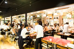 青山食堂の写真