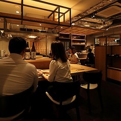 和食居酒屋 否否三杯 青山の写真