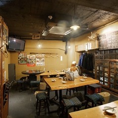 魚まみれ 眞吉 原宿店の写真