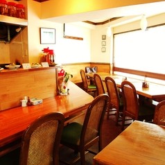 家庭料理 とちの樹の写真