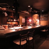 表参道・青山 焼鳥 半居酒屋 鶏味座とりみくら 本店の写真