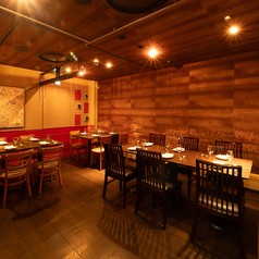 銀座イタリアンORIGO 博品館店の写真