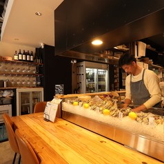 OYSTER＆SEAFOOD LiOの写真