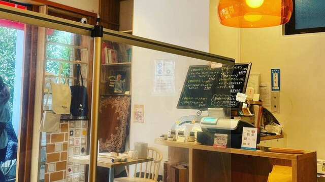 ペリカンカフェの写真