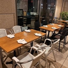 プーケットオリエンタル PHUKET ORIENTAL 東京ミッドタウン日比谷の写真