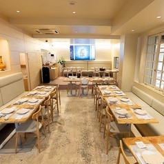 PIZZERIA PESCA 前橋まちなか店の写真