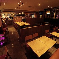 PRONTO ILBAR (プロントイルバール ) 新宿マインズタワー店の写真