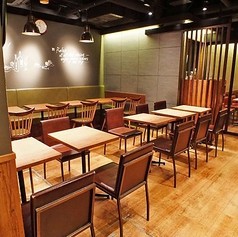PRONTO(プロント) キッサカバ 新橋駅前店の写真