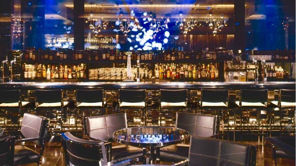 Restaurant＆BarLounge MEDUSAの内観
