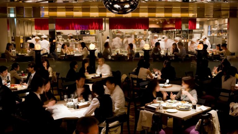 RIGOLETTO BAR AND GRILLの写真