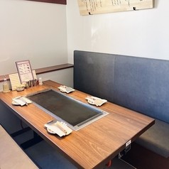 もんじゃ屋Rikyuはなれの写真
