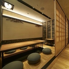 おばんざい・炙り焼き・菜な 二の丸亭 六本木ヒルズ店の写真