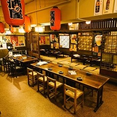 居酒屋あじと麻布十番本店の写真
