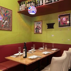 肉バル すみやき 西麻布本店の写真