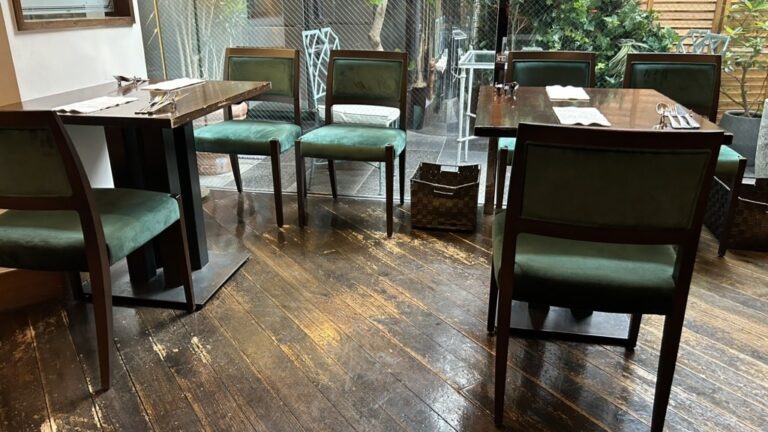 グリル満天星 麻布十番 本店の写真