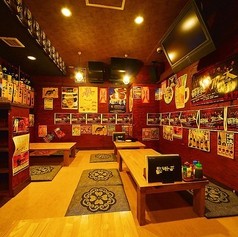 爆安居酒屋 酔っ手羽 六本木店の写真