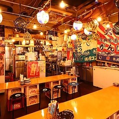 東京横丁 六本木テラス がんばっぺしの写真
