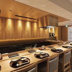 西麻布 天ぷら魚新の写真