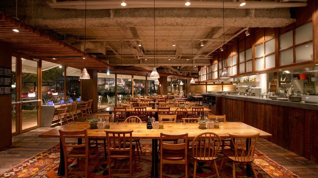 Royal Garden Cafe 青山の写真