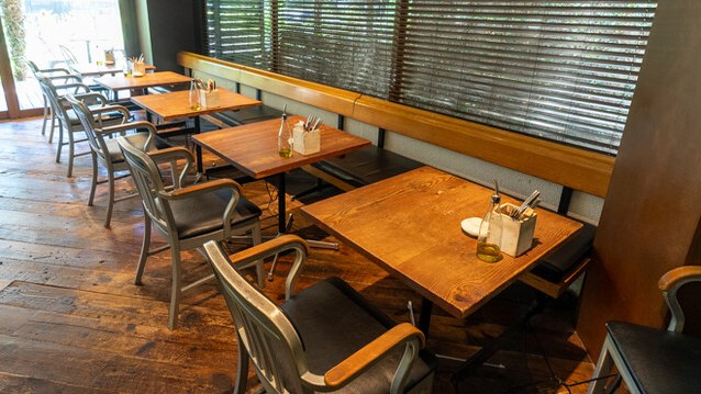 Royal Garden Cafe 青山の写真
