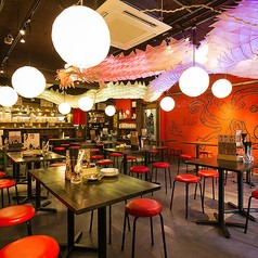 中華居酒屋 飲茶 ドラゴン餃子Ryuo竜王 新宿店の写真