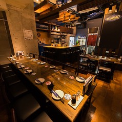 とろさば料理 海鮮居酒屋 SABAR 新橋銀座口店の写真