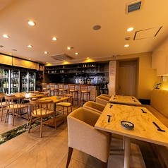 SAKE and ｜ 割烹角打 新宿御苑前の写真