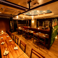 肉寿司&チーズ 肉バル Sakura Garden 渋谷本店の写真