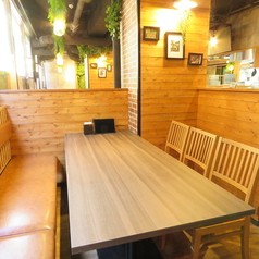 サムギョプサル GreenGreen Korean Dining 吉祥寺の写真