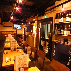 渋谷っ子居酒屋 燻し家もっくんの写真