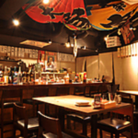 北海道 居酒屋 九四六屋(くしろや) 渋谷の写真