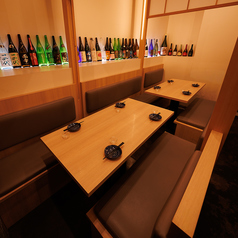 日本酒原価酒蔵 渋谷本店の写真