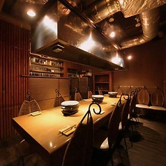 炭焼万能飯所 勘九朗(かんくろう)の写真