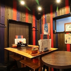 スポーツ観戦 鉄板やきそば・酒場しぶやき 渋谷の写真