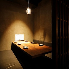 渋谷 牡蠣入レ時の写真