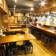 一品 焼鳥 串カツ おでん 大衆居酒屋 ひろかつ 渋谷道玄坂店の写真