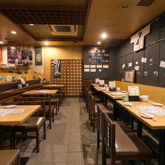 九州居酒屋×博多もつ鍋 銀座ほんじん 渋谷店の写真