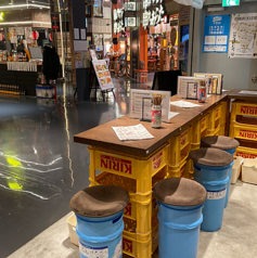 立飲みビールボーイ 渋谷パルコ店の写真