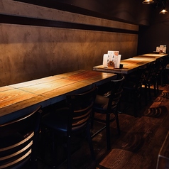 居酒屋 ツク夜ノ白兎 渋谷神泉の写真