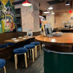 おでん×もつ焼き アシタマ 渋谷店の写真