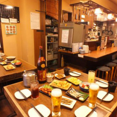 隠れ家居酒屋ちぐはぐ 渋谷の写真