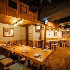 餃子酒場 肉汁とっつぁん 道玄坂店の写真
