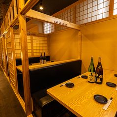 旨い焼き鳥と完全個室居酒屋 串ごろ 渋谷店の写真