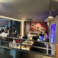 肉と魚 Second Class Tokyoの写真